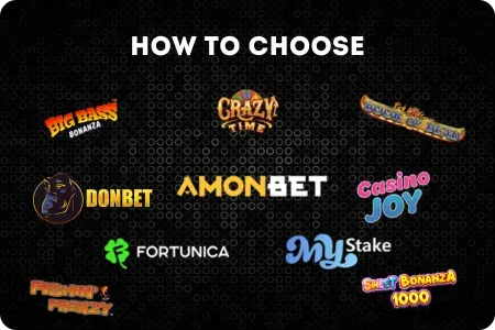 How to Choose a Casino