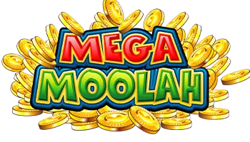 Mega Moolah logo